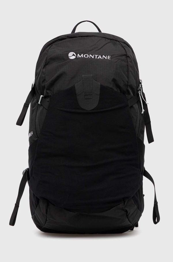 Montane Ruksak Montane Azote 24 za žene, boja: crna, veliki, bez uzorka, PAZ24