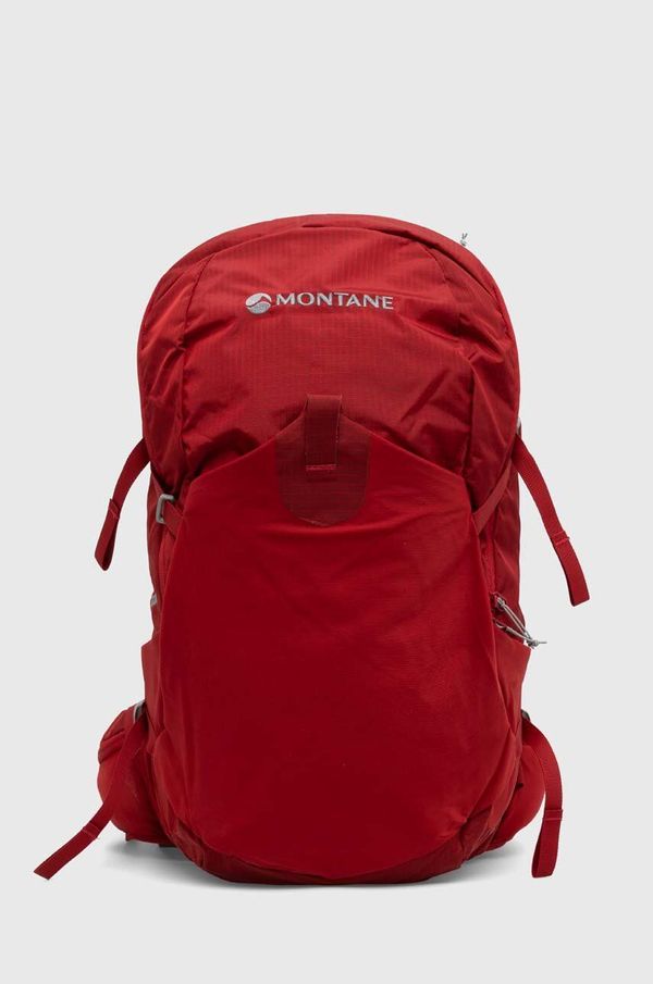 Montane Ruksak Montane Azote 25 boja: crvena, veliki, bez uzorka, PAZ25