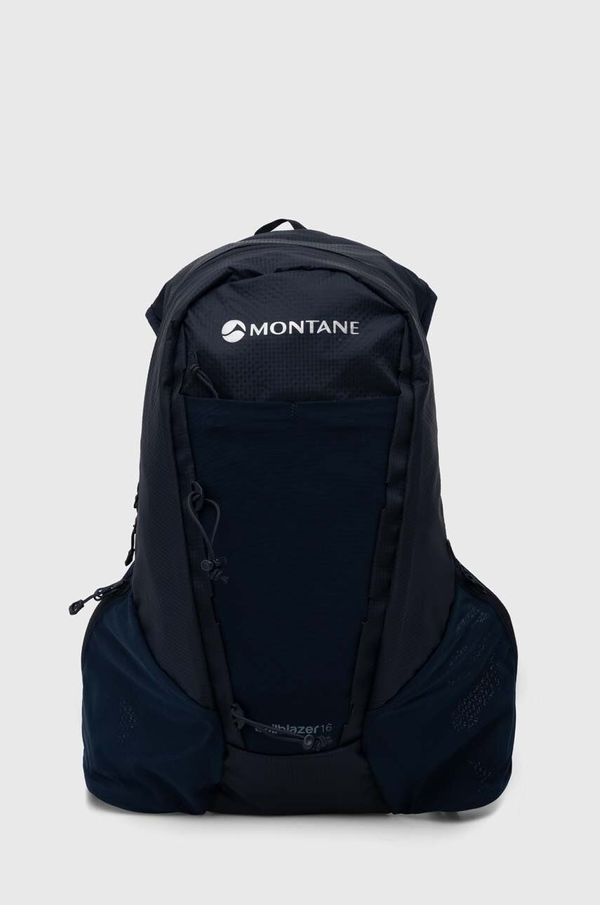 Montane Ruksak Montane Trailblazer 16 za žene, boja: tamno plava, mali, bez uzorka, PTZ1617