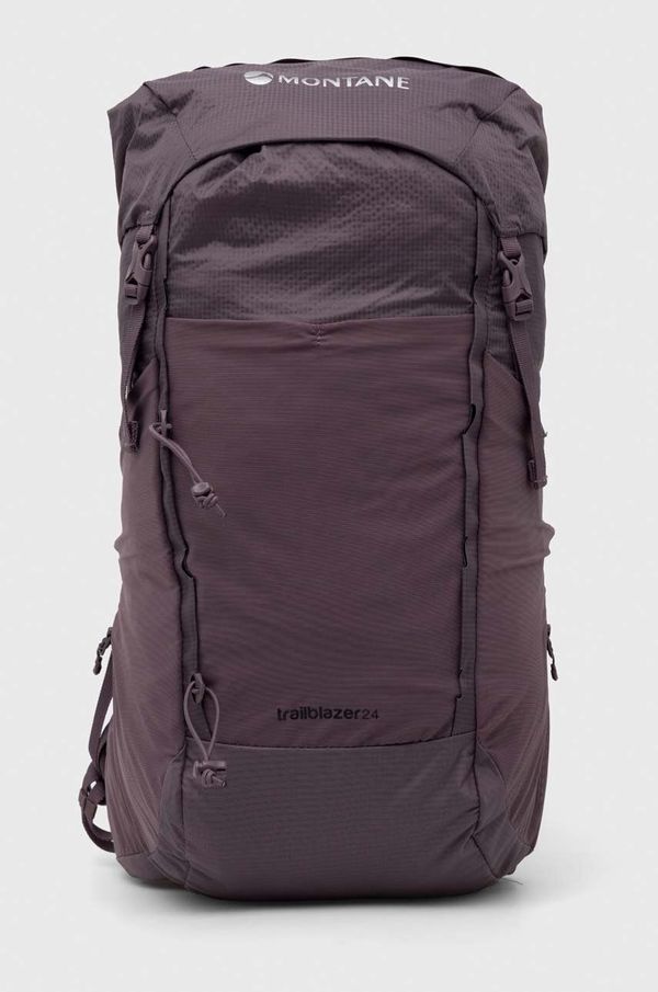 Montane Ruksak Montane Trailblazer 24 za žene, boja: ljubičasta, veliki, bez uzorka, PTZ2417