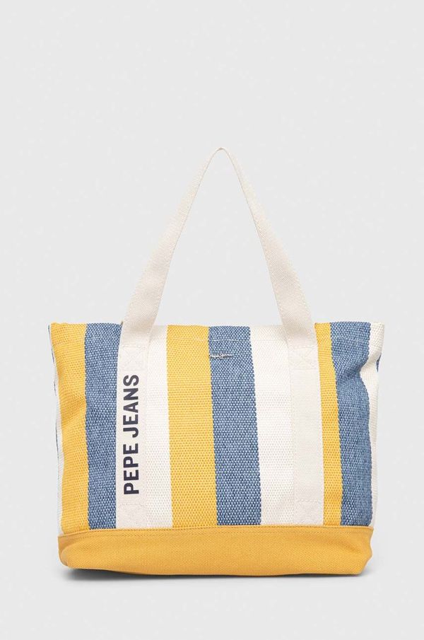 Pepe Jeans Ruksak Pepe Jeans Gianna boja: bež