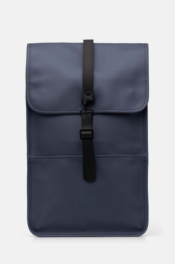 Rains Ruksak Rains Backpack W3 veliki, bez uzorka, 13000-36