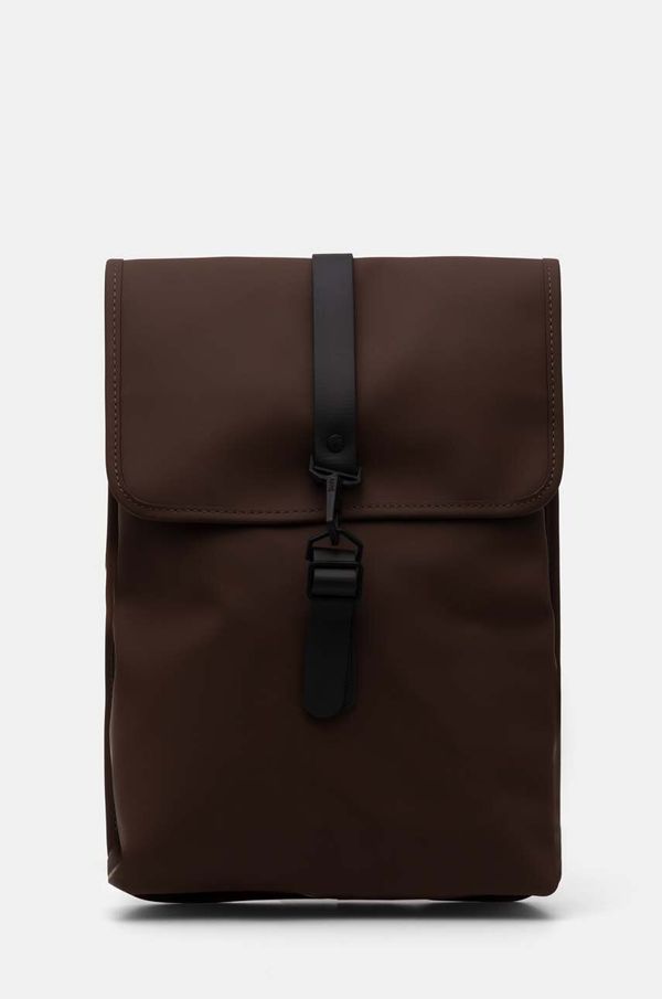 Rains Ruksak Rains Rucksack W3 boja: smeđa, veliki, bez uzorka, 13500-23