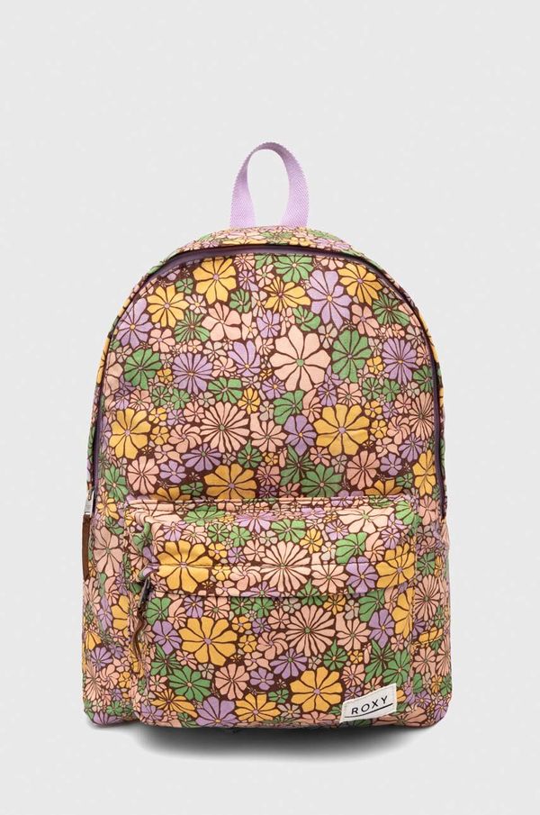 Roxy Ruksak Roxy za žene, veliki, s uzorkom