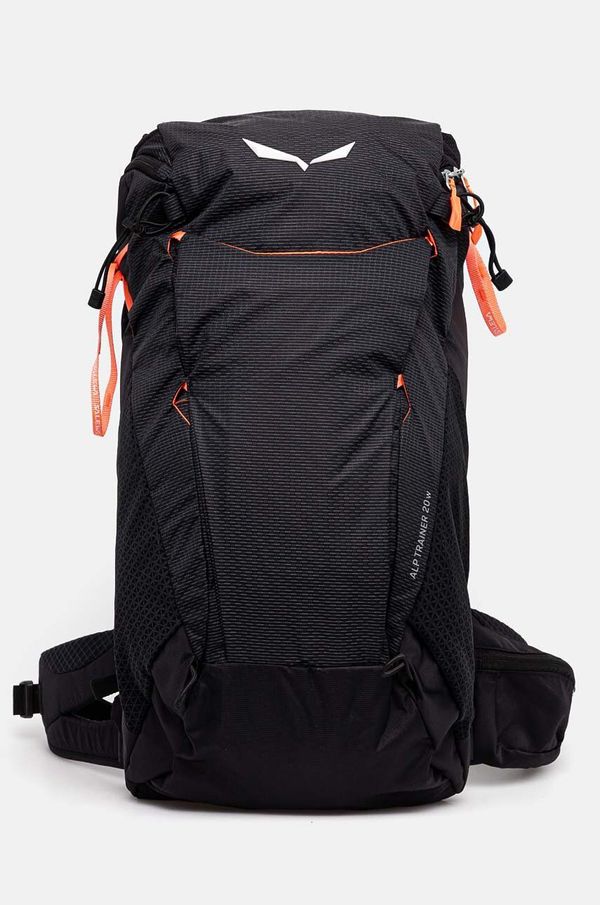 Salewa Ruksak Salewa Alp Trainer 20 za žene, boja: bordo, veliki, bez uzorka, 00.0000001262