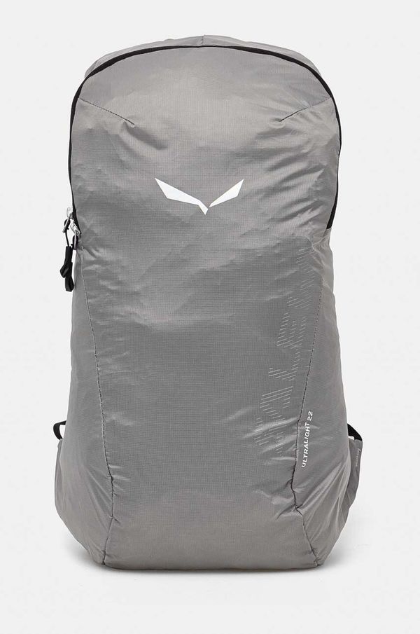 Salewa Ruksak Salewa Ultralight 22L boja: siva, veliki, bez uzorka, 00.0000001420