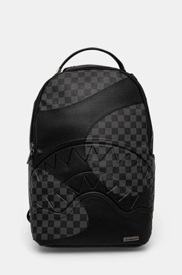 Sprayground Ruksak Sprayground boja: crna, veliki, s uzorkom, 910B6218NSZ