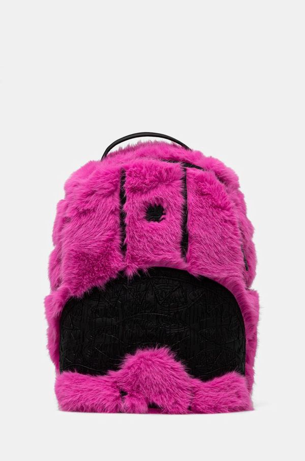 Sprayground Ruksak Sprayground boja: ružičasta, veliki, bez uzorka, 910B6812NSZ