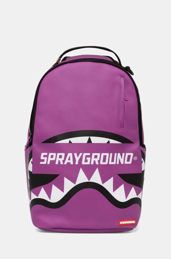 Sprayground Ruksak Sprayground boja: ružičasta, veliki, s uzorkom, 910B6431NSZ