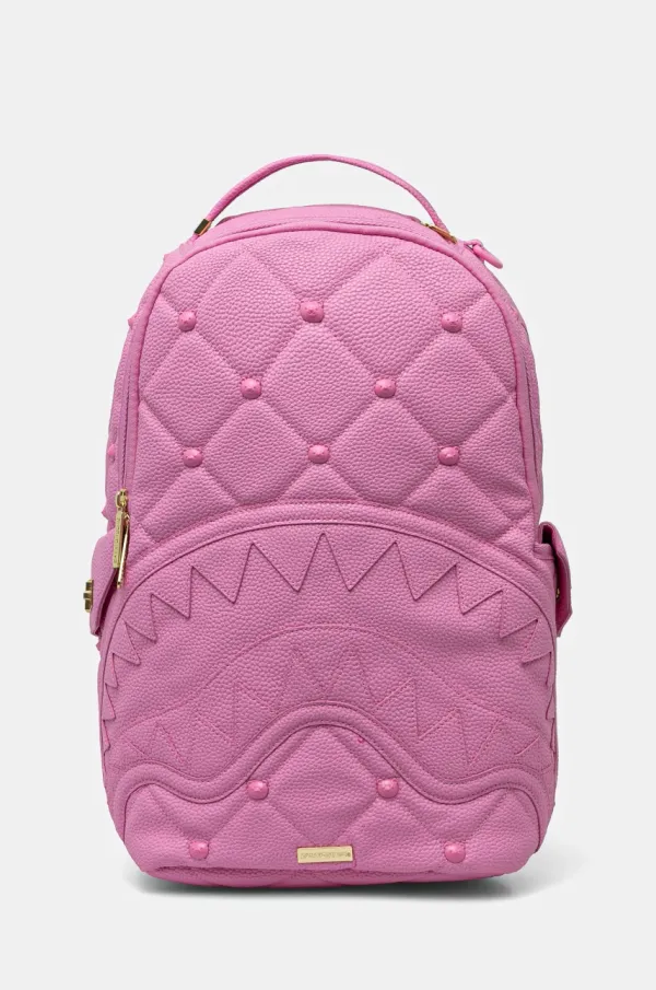 Sprayground Ruksak Sprayground boja: ružičasta, veliki, s uzorkom