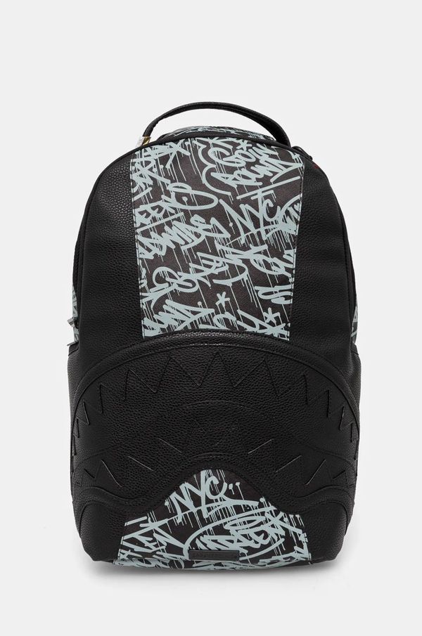 Sprayground Ruksak Sprayground boja: siva, veliki, s uzorkom, 910B6205NSZ