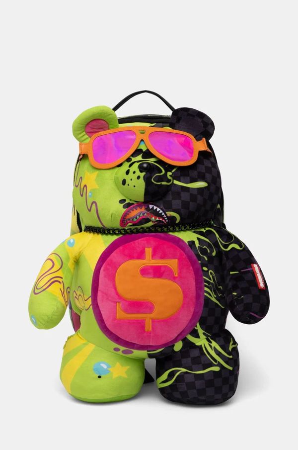 Sprayground Ruksak Sprayground mali, s uzorkom, 910B6566NSZ