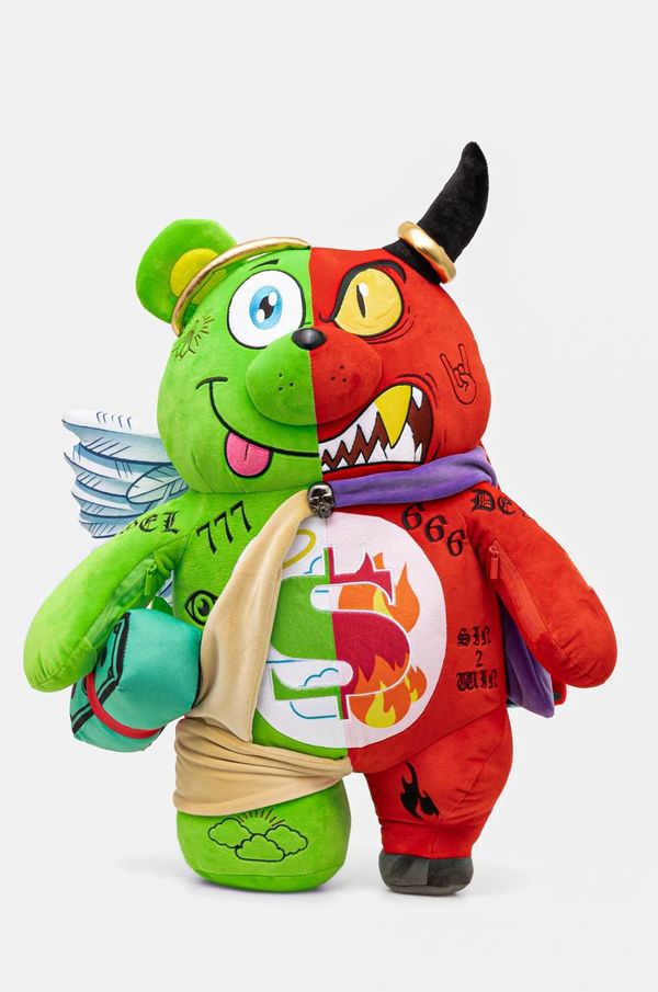 Sprayground Ruksak Sprayground mali, s uzorkom, 910B6782NSZ