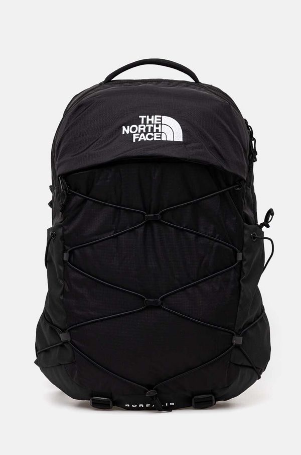 The North Face Ruksak The North Face Borealis 28L boja: crna, veliki, bez uzorka, NF0A52SE4HF1