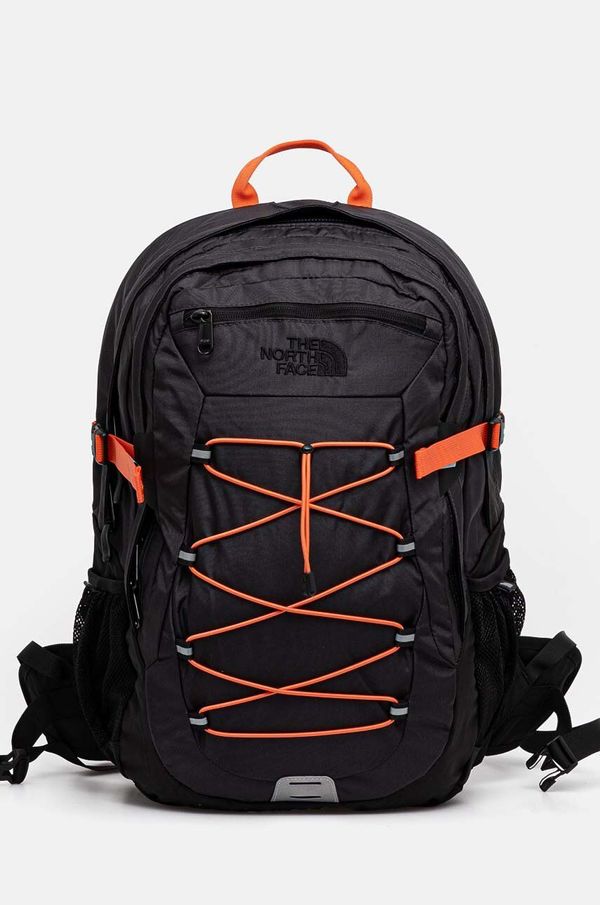 The North Face Ruksak The North Face Borealis Classic boja: crna, veliki, s uzorkom, NF00CF9CAOZ1