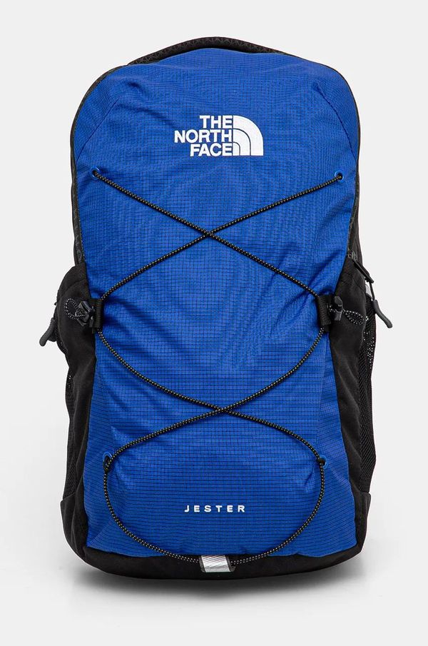 The North Face Ruksak The North Face Jester 28L veliki, s uzorkom, NF0A3VXF0IT1