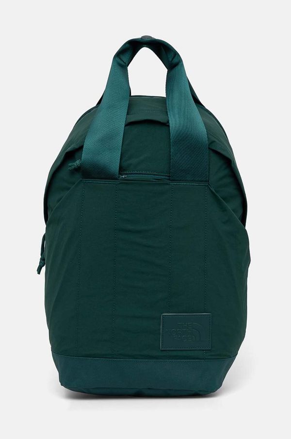 The North Face Ruksak The North Face Never Stop Daypack 20L za žene, boja: zelena, veliki, bez uzorka, NF0A81DT1KI1