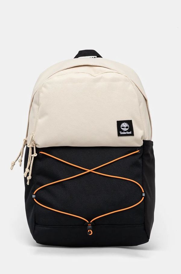 Timberland Ruksak Timberland boja: bež, veliki, s uzorkom, TB0A5SP7EFL1