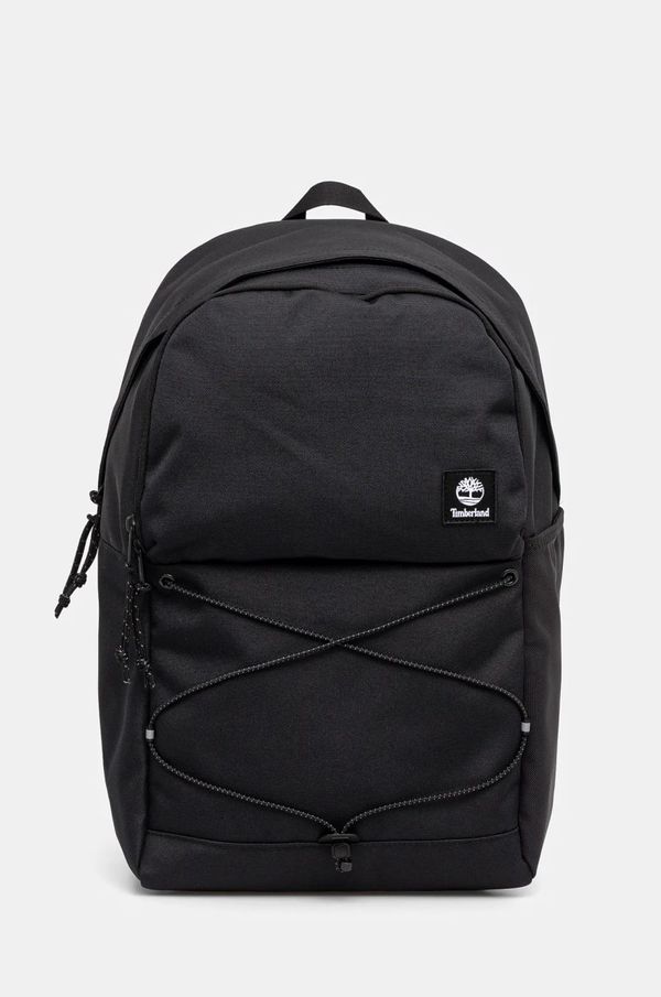 Timberland Ruksak Timberland boja: crna, veliki, bez uzorka, TB0A5SP70011