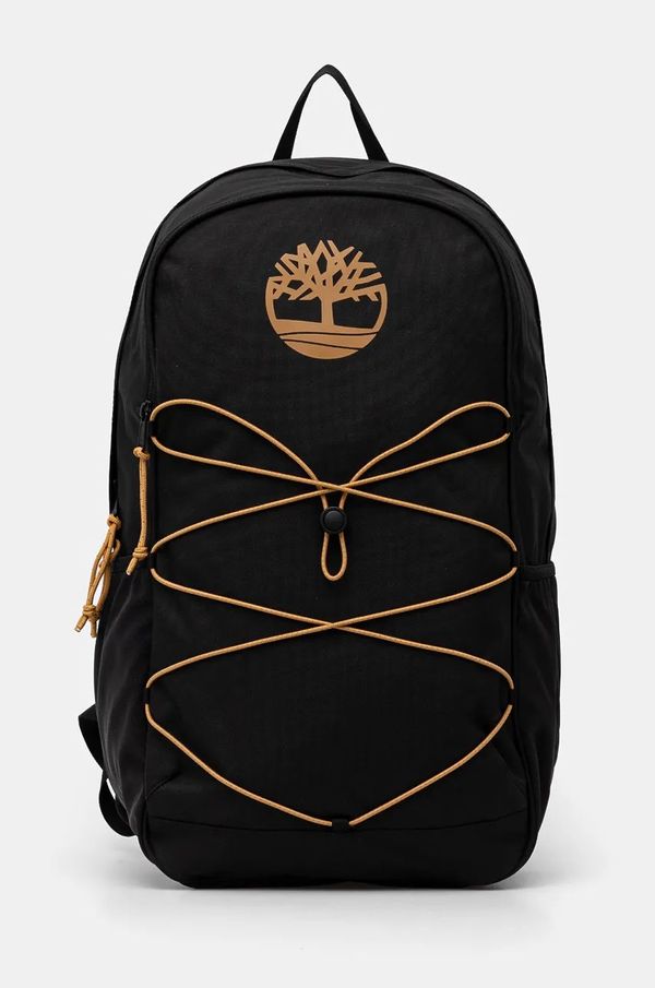 Timberland Ruksak Timberland boja: crna, veliki, bez uzorka, TB0A5SWQP561