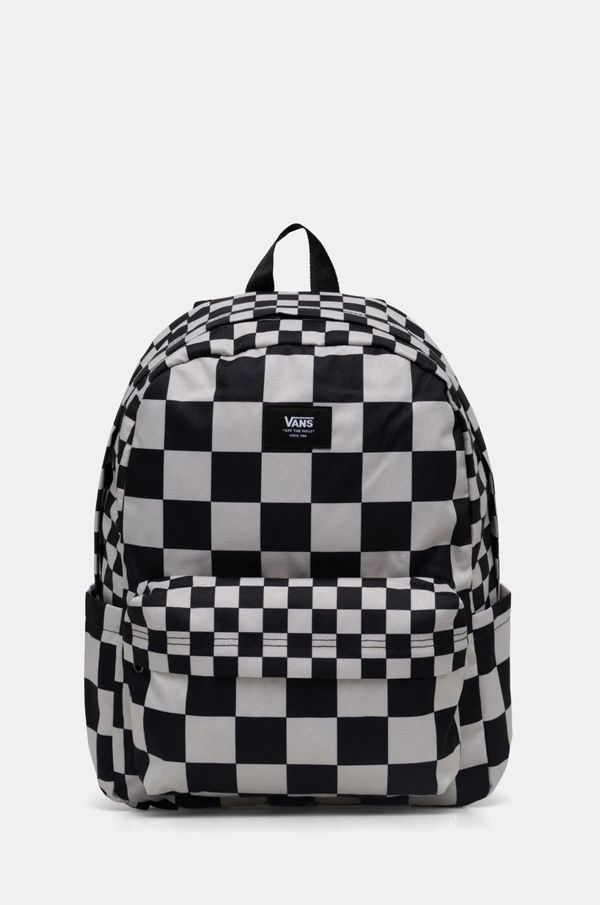 Vans Ruksak Vans boja: crna, veliki, s uzorkom, VN000H4X3M41