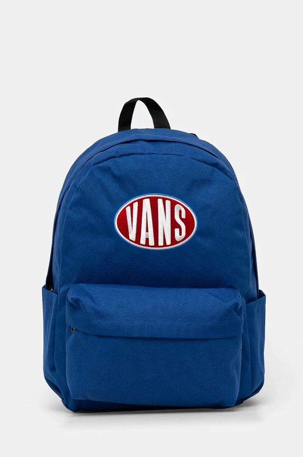 Vans Ruksak Vans veliki, s aplikacijom, VN000H4W7WM1
