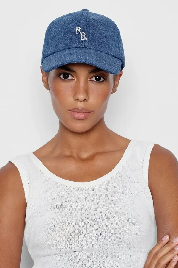 RUSLAN BAGINSKIY RUSLAN BAGINSKIY kapa sa šiltom za žene traper Baseball Cap