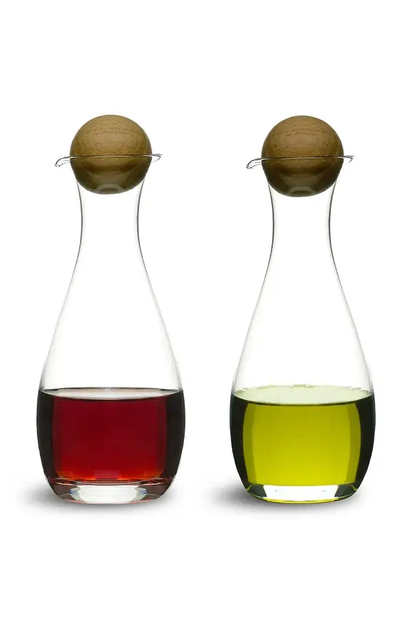 Sagaform Sagaform boca za maslinovo ulje od puhanog stakla 300 ml