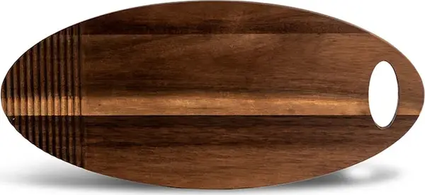 Sagaform Sagaform daska za rezanje od drveta 50 x 22,5 x 2 cm