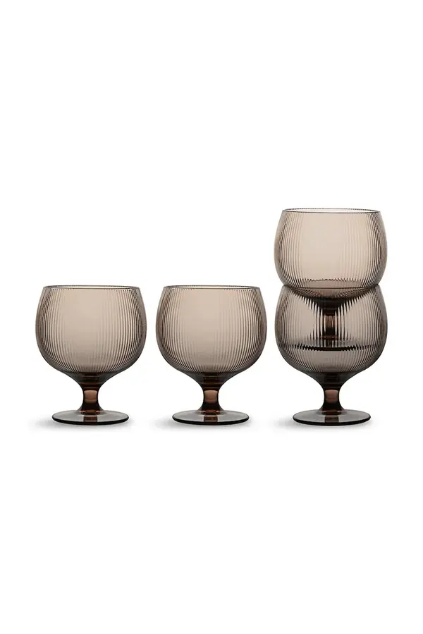 Sagaform Sagaform set čašica za vino od plastike 350 ml