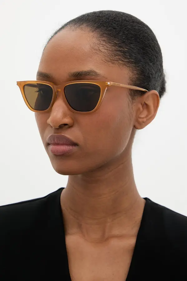 Saint Laurent Saint Laurent wayfarer sunčane naočale za žene