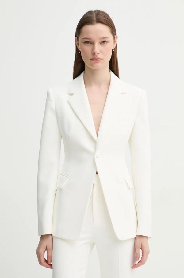 A.L.C. Sako A.L.C. boja: bež, jednoredno zakopčavanje, bez uzorka, 1JAKT00981