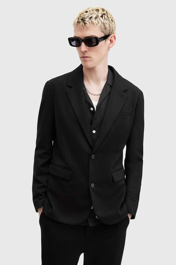 AllSaints Sako AllSaints HELM za muškarce, boja: crna, M004QZ