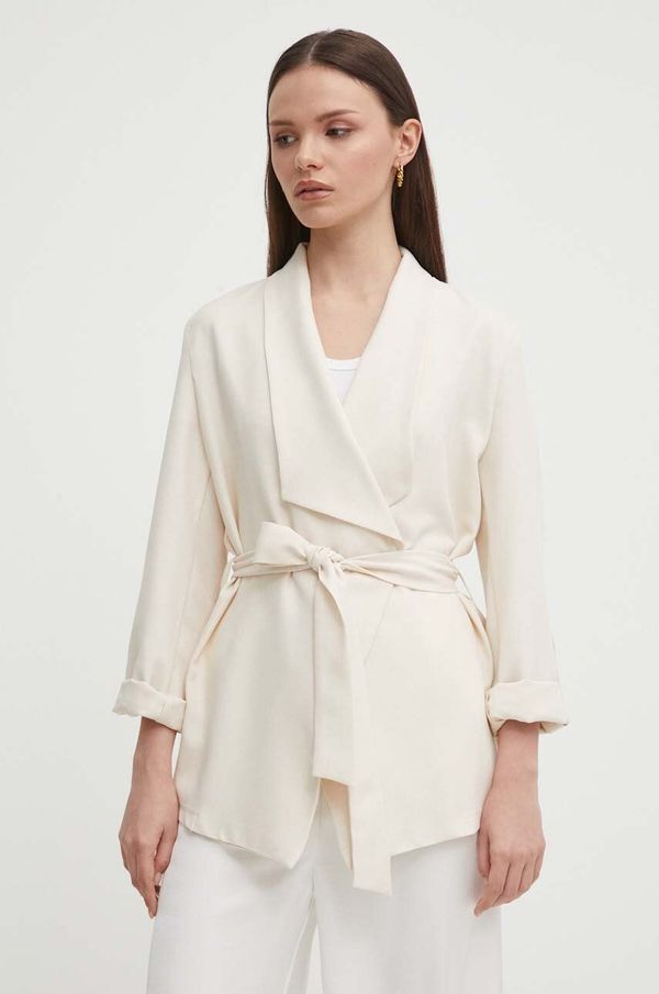 Artigli Sako Artigli boja: bež, bez zakopčavanja, bez uzorka, AB38192