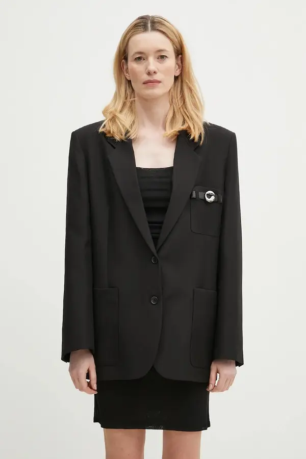 coperni Sako Coperni Belted Pocket Tailored