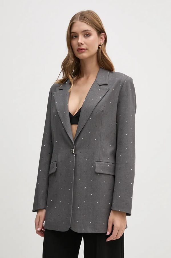 Gaudi Sako Gaudi boja: siva, jednoredno zakopčavanje, 421FD35017