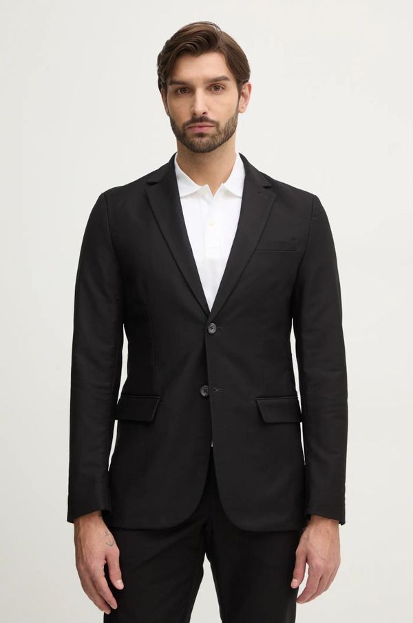 Guess Sako Guess EATON za muškarce, boja: crna, M5RN00 WGUQ1