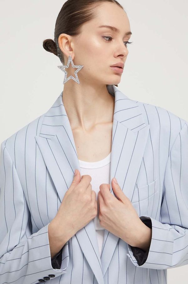 Hugo Sako HUGO jednoredno zakopčavanje, s uzorkom