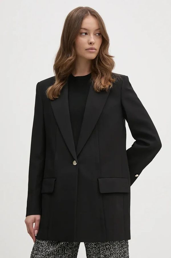 Joop! Sako Joop! boja: crna, jednoredno zakopčavanje, bez uzorka, 30043059