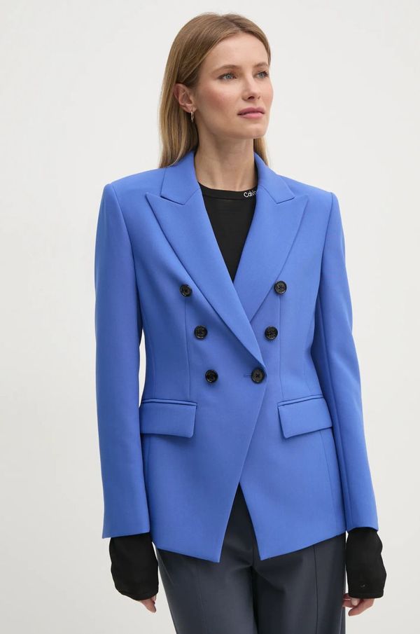 Joop! Sako Joop! boja: ljubičasta, dvoredno zakopčavanje, bez uzorka, 30044004 10017927