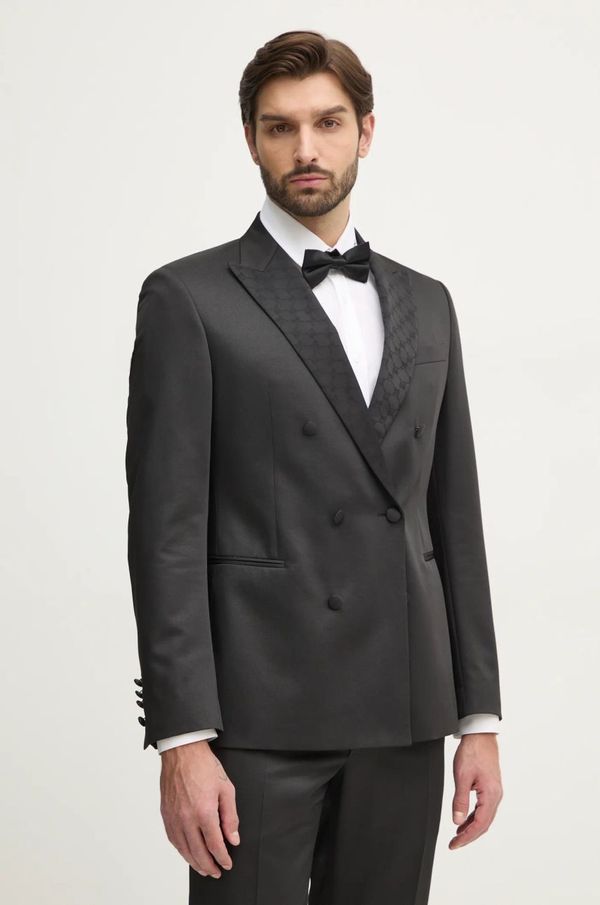 Joop! Sako Joop! za muškarce, boja: crna, 30045069