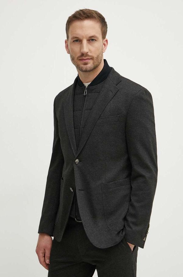 Joop! Sako Joop! za muškarce, boja: siva, 30044379