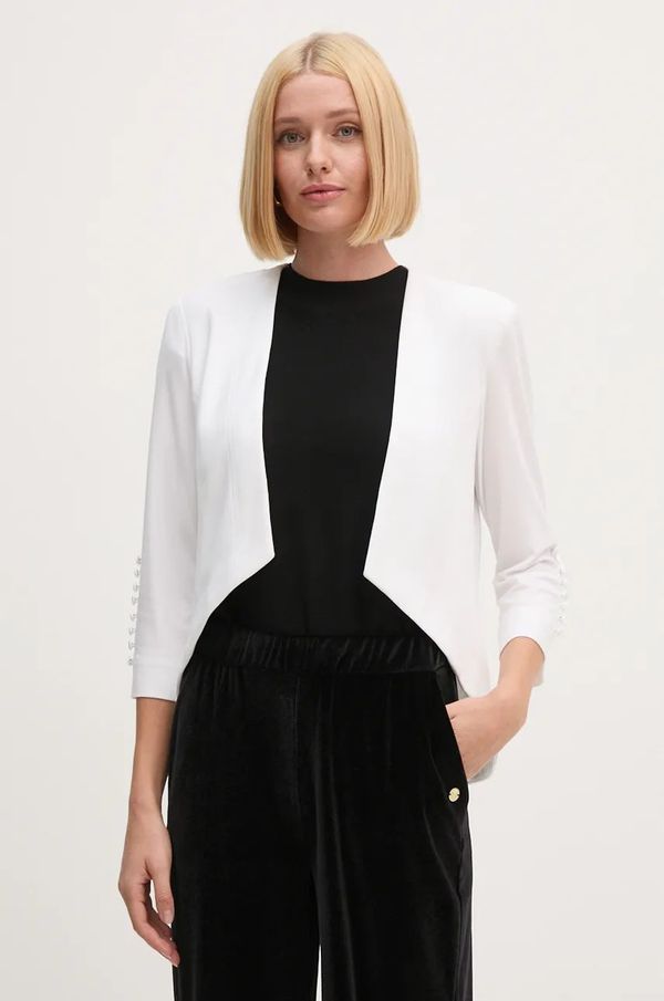 Joseph Ribkoff Sako Joseph Ribkoff boja: bež, bez zakopčavanja, bez uzorka, 161140