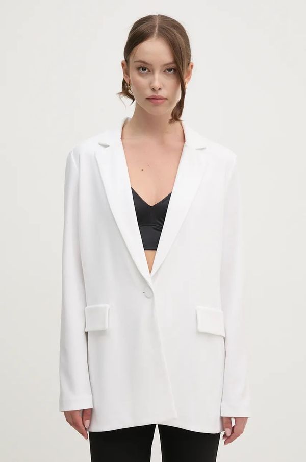 Joseph Ribkoff Sako Joseph Ribkoff boja: bež, jednoredno zakopčavanje, bez uzorka, 231064