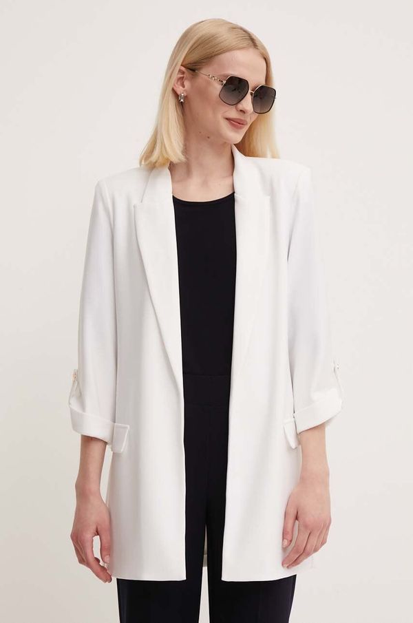 Joseph Ribkoff Sako Joseph Ribkoff boja: bijela, jednoredno zakopčavanje, bez uzorka, 242060