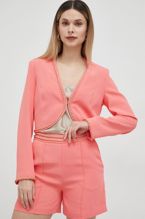 Marciano Guess Sako Marciano Guess boja: narančasta, bez zakopčavanja