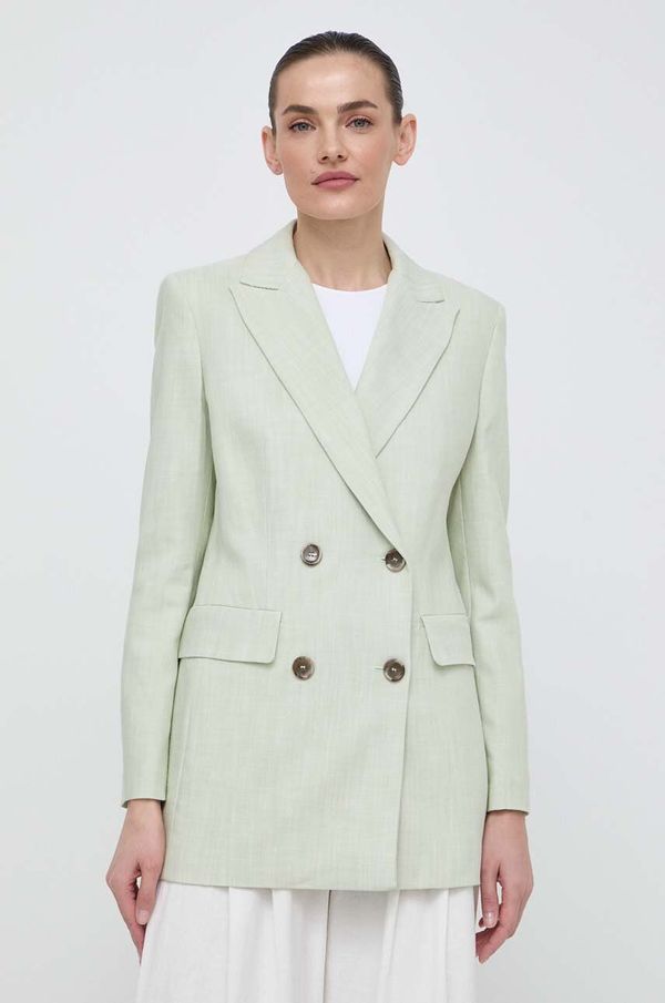 Marella Sako Marella boja: zelena, dvoredno zakopčavanje, bez uzorka