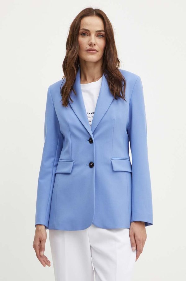 Max&Co. Sako MAX&Co. jednoredno zakopčavanje, bez uzorka, 2416041032200