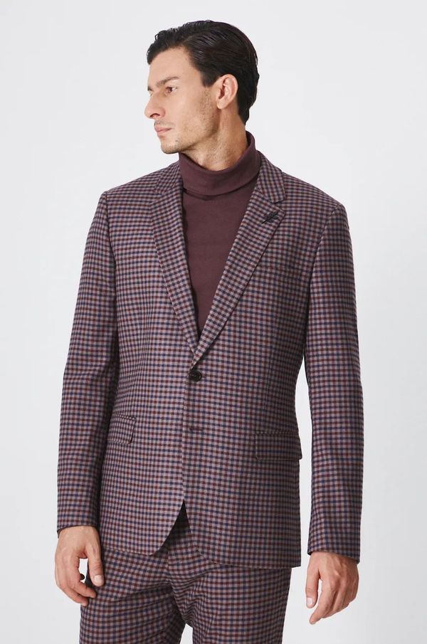 Medicine Sako Medicine za muškarce, boja: bordo