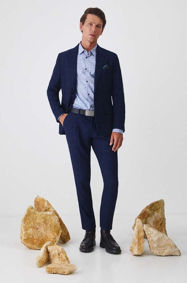 Medicine Sako Medicine za muškarce, boja: tamno plava